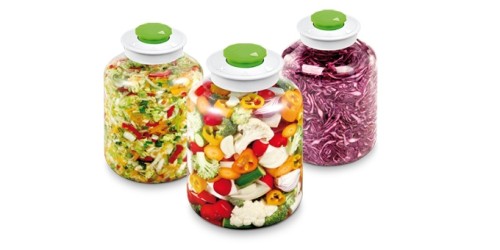 Fermentier-Set TESCOMA DELLA CASA 5000 ml