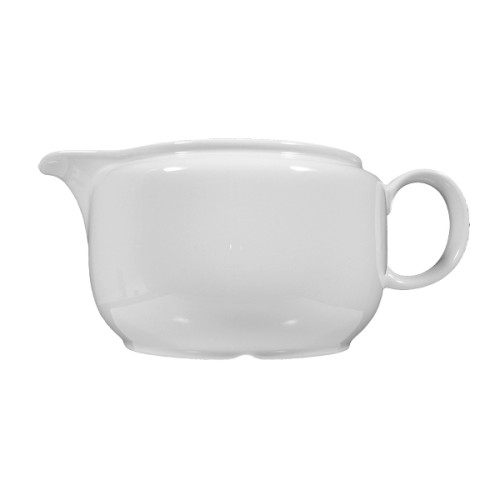 Seltmann Sauciere, Form: Compact, Dekor: 00006