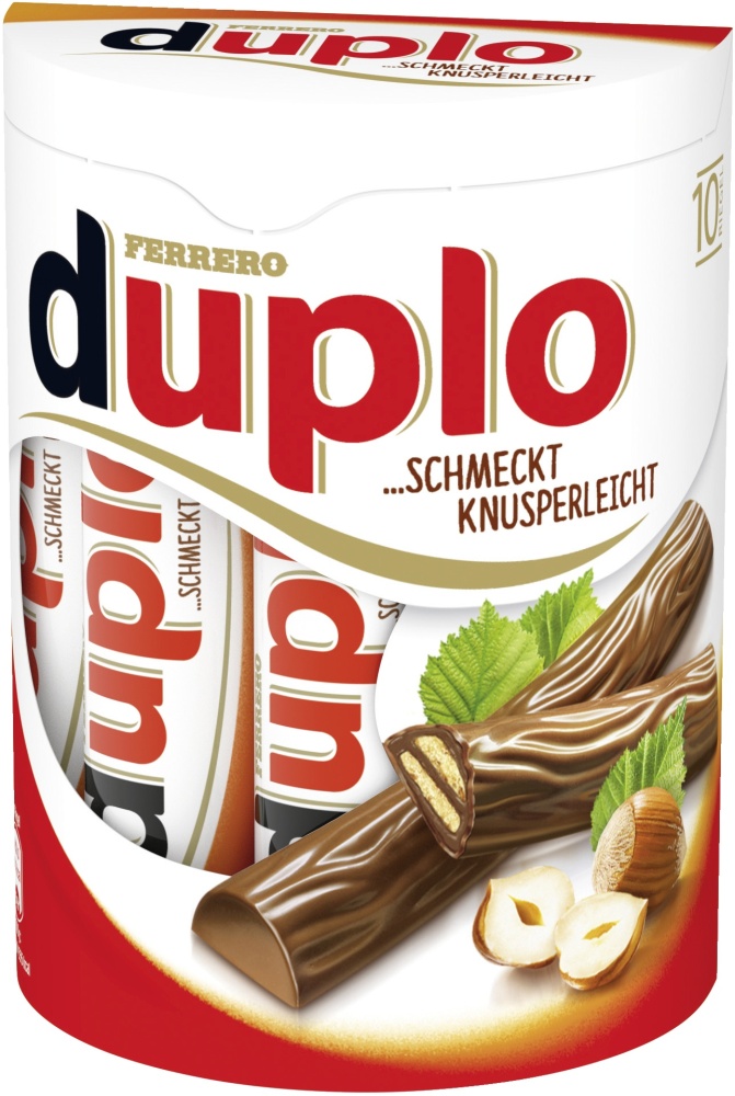 Ferrero Duplo 10er Pack 180G