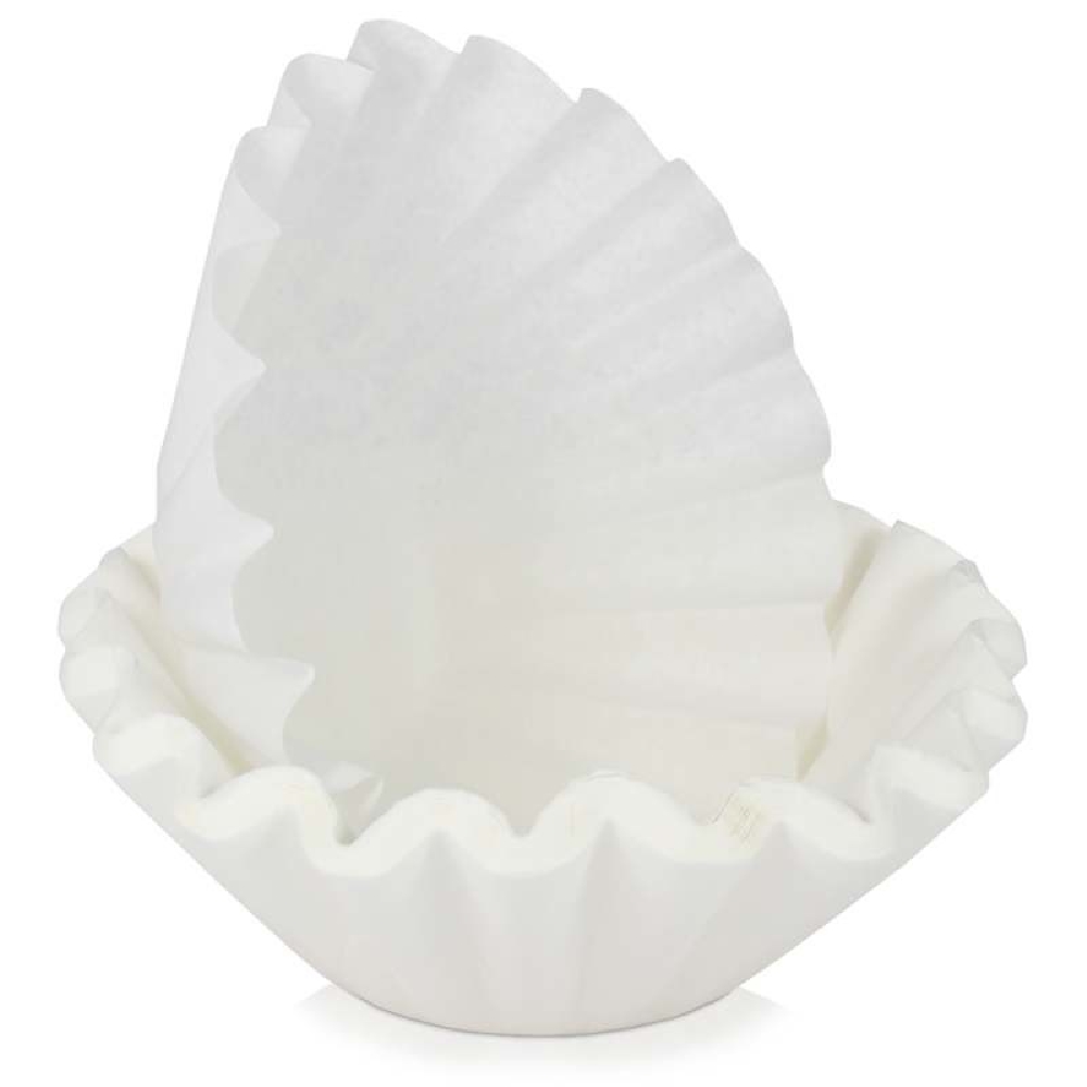 BONAMAT Korbfilter / Filterkörbchen für B40 (HW), Papier, Durchmesser: 280 / 635 mm. Inhalt: 250 Stück.