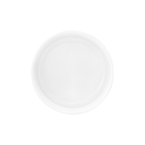 Seltmann Dipschale hoch 8 cm, rund, Form: Good Mood, weiss, hohe Kantenschlagfestigkeit, Made in Germany