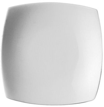 Schalenserie Weiss glas. Schale 14 cm