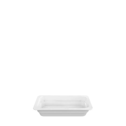 WMF Porzellaneinsatz GN 1/3-65 | Maße: 34 x 19 x 10 cm