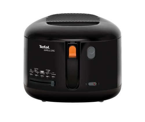 TEFAL Filtra One FF160815 Filtern Sie Ihr Öl mit nur einem Handgriff