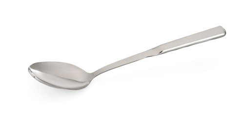 Servierlöffel SERIE 1857. geschlossen. Chromnickelstahl, › mit ergonomischem Hohlgriff›