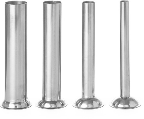 HENDI Wurstfüllmaschine Profi Line - 300x300x770 mm - 7 Liter