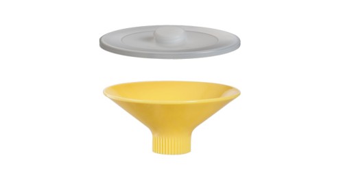 Trichter für gebrauchtes Öl PRESTO