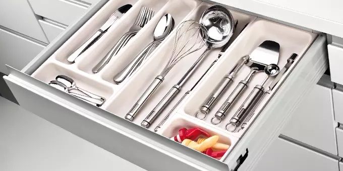 Schubladeneinsatz FlexiSPACE 296x148 mm