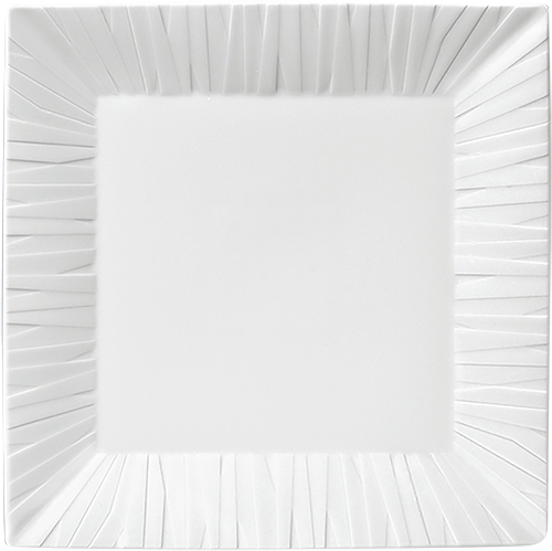 Schönwald Character Teller flach Fahne eckig, Nenngröße: 29, Ø 405x291mm