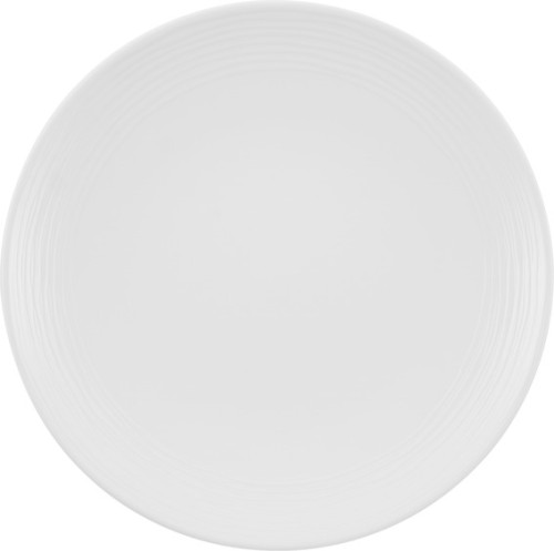 Villeroy & Boch Coupeteller flach, 25 cm Durchmesser, Serie Sedona