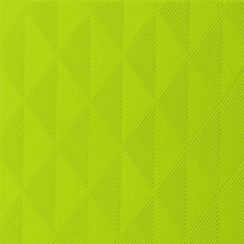 DUNI Elegance-Servietten 40x40cm Crystal kiwi 40 Stück