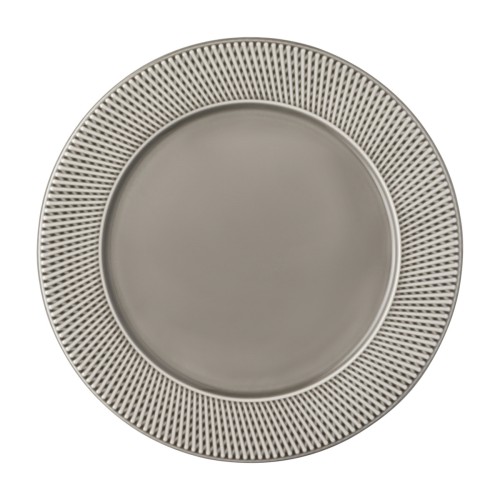 Rosenthal Teller flach 32cm Fahne Blend Mineral aus Porzellan