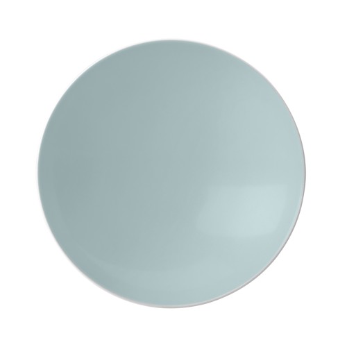 Seltmann Coupschale 20 cm M5381, rund, Form: Coup Fine Dining, Dekor: 57271 türkis, hohe Kantenschlagfestigkeit, Made in Germany