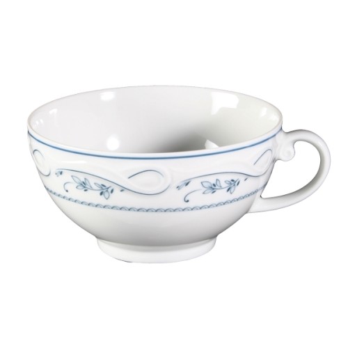 Seltmann Obere zur Teetasse 0,21 l, Form: Desiree, Dekor: 44935 Aalborg
