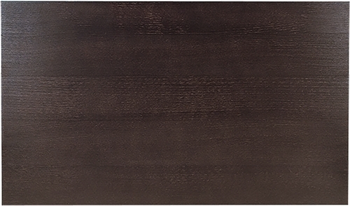 Schönwald Scenario GN Einsatzplatte 1/1 schwarzbraun (Holz), Nenngröße: 50x30, Ø 503x298mm