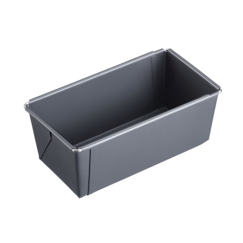 Westmark Brotbackform »Back Meister«, ausziehbar, ausziehbar von 22 bis 35 cm, aus extra starkem Stah