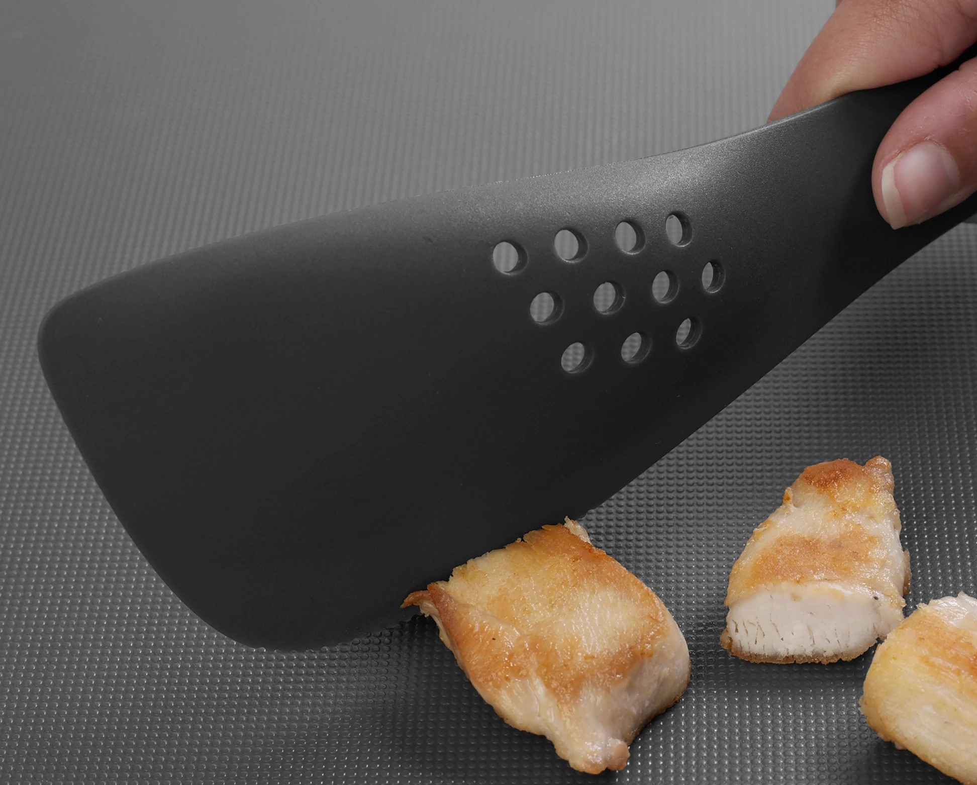 Joseph Joseph Uni-Tool - 5-in-1 Küchenutensil - grau