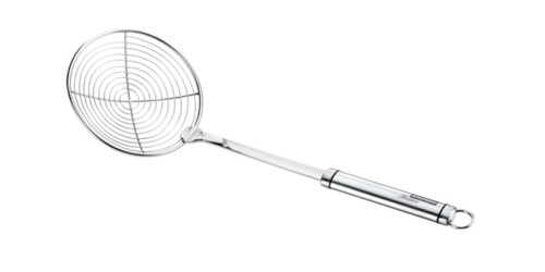 Spiralförmiger Abseihlöffel PRESIDENT