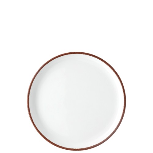 Rosenthal Teller flach 22cm Profi Easy Earth aus Porzellan