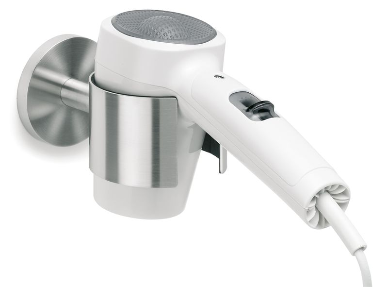 Blomus Fönhalter < Primo > mit Montagematerial