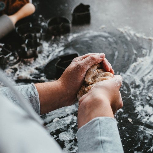 Back- & Butterpinsel, 25x200 mm