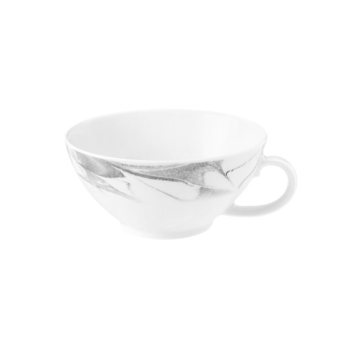Seltmann Teeobertasse 0,14 l, rund, Form: Coup Fine Dining, Dekor: 57423 Karma, hohe Kantenschlagfestigkeit, Made in Germany