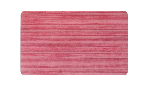 WACA Frühstücksbrettchen aus Melamin 248,5 x 149 mm, Farbe: Bistro cherry-rot