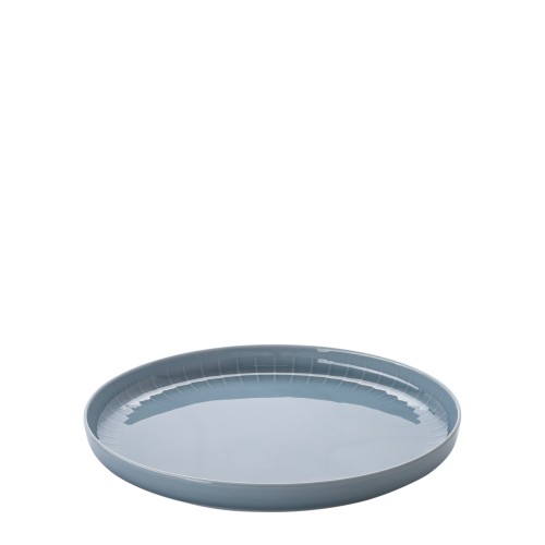 Arzberg GourmetTeller flach26cm Joyn Denim Blue aus Porzellan