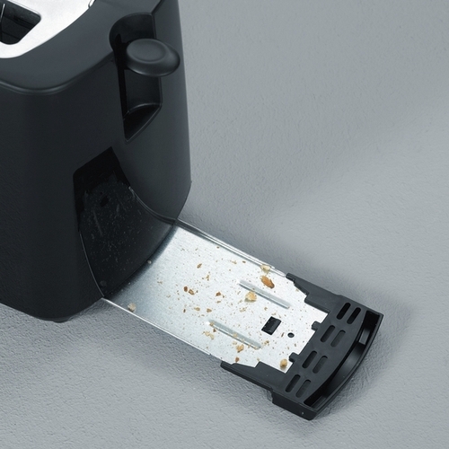 SEVERIN Automatik-Toaster, schwarz AT 2287