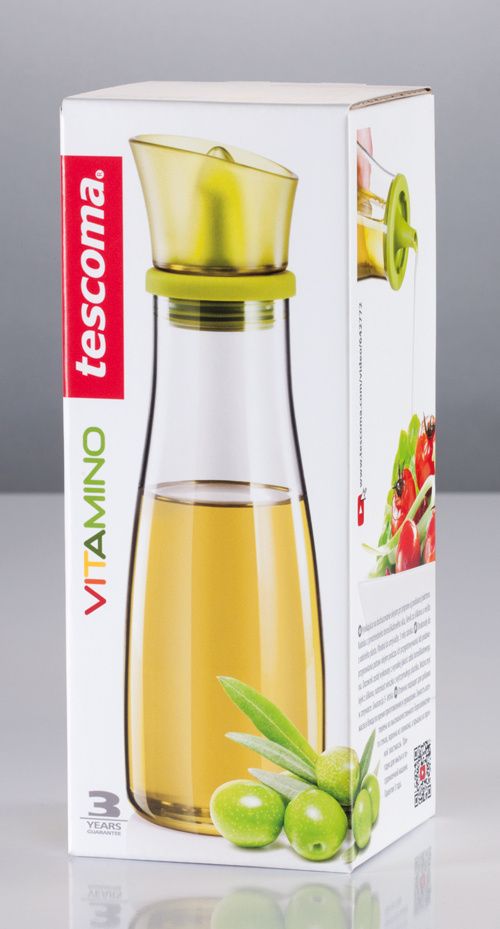 Ölflasche VITAMINO 500 ml