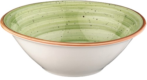 Therapy Gourmet Schale 16cm, 40cl - Bonna Premium Porcelain