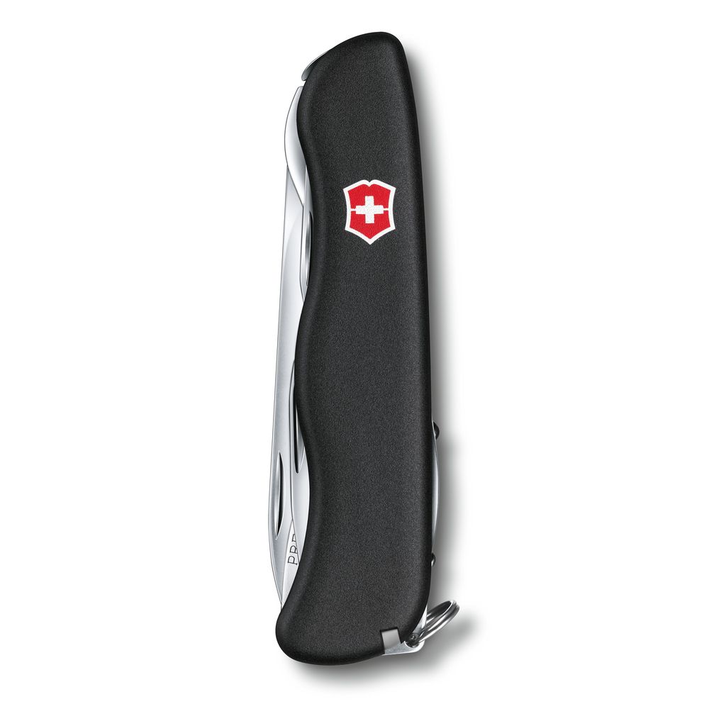 Victorinox Picknicker, 111 mm, schwarz