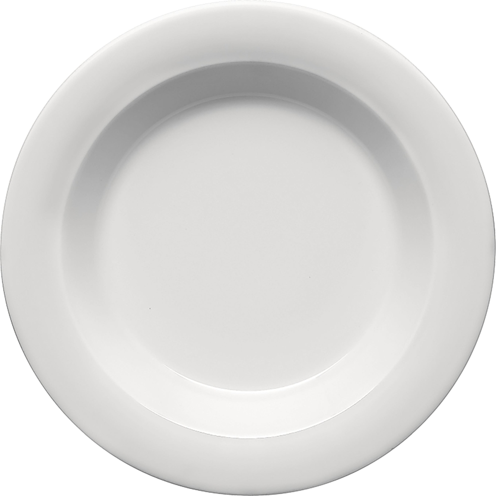 BAUSCHER dimension invita Spezialteller tief Fahne 23 cm