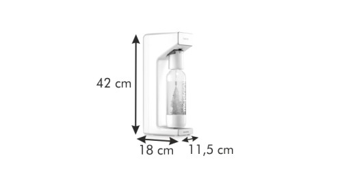 Trinkwassersprudler myDRINK