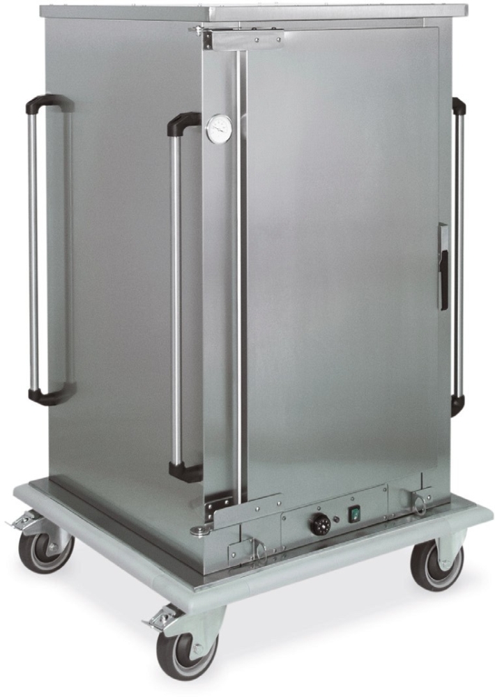 ETERNASOLID® Bankettwagen RACKTIC 8 x EN, beheizt