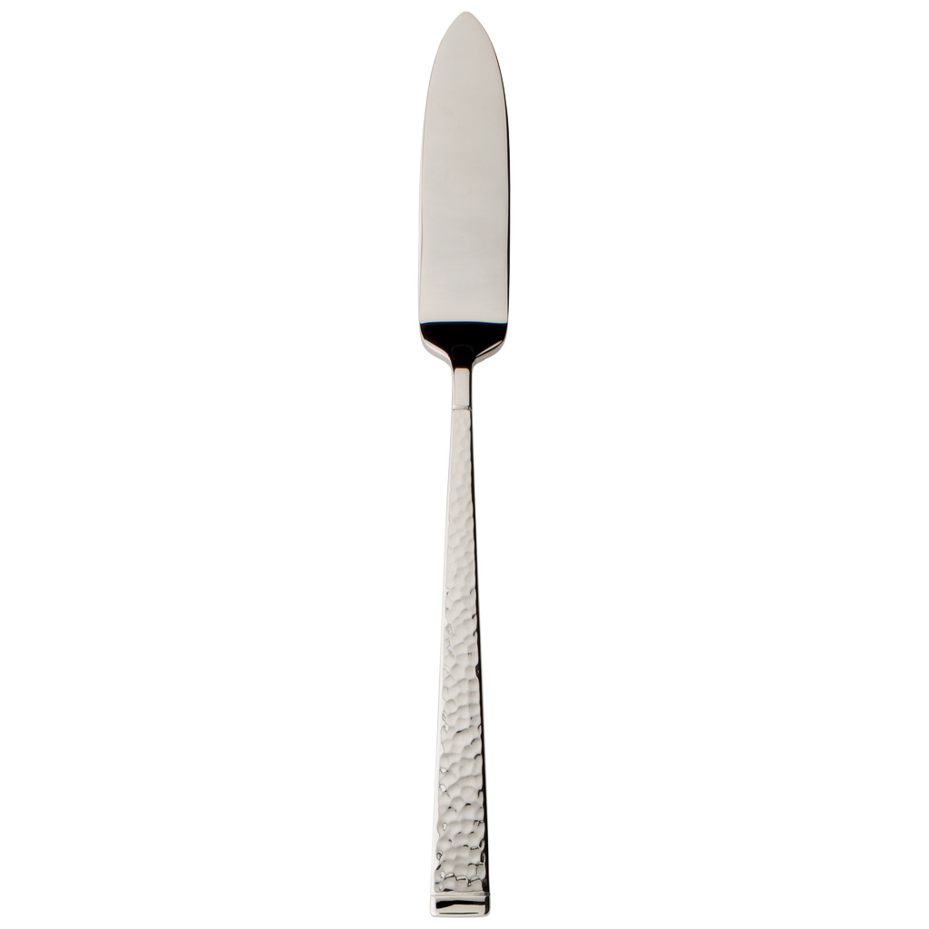 Villeroy und Boch Fischmesser - Maße: 2H: 0 cm / Ser.: Blacksmith