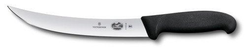 Victorinox Schlachtmesser, Fibrox schwarz, 20 cm
