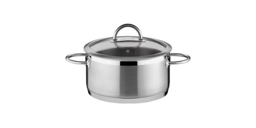 Kasserolle VISION ø22 cm, mit Deckel, 4.0 l