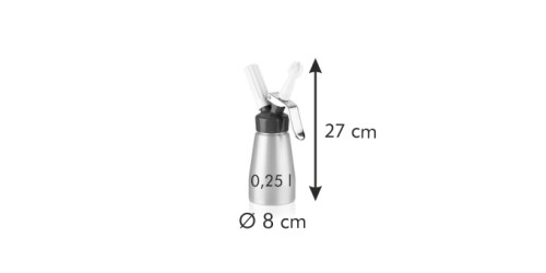 Sahnebereiter DELICIA 0.25 l