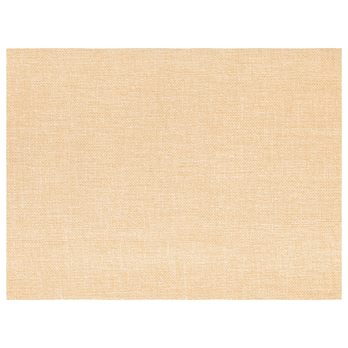 100 Tischsets, Papier 30 cm x 40 cm sand "Cotton Style" von PAPSTAR