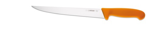 Stechmesser 24 cm, gelb Giesser - Made in Germany