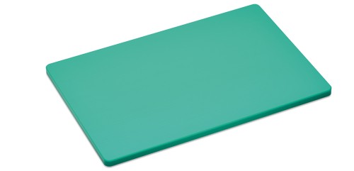 Giesser Schneidbrett, grün 600 x 400 x 20 mm