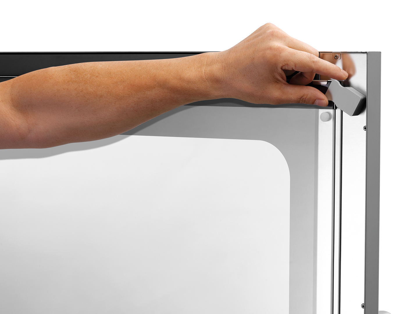 Bartscher Kombidämpfer Silversteam P-7111DRS |Temperaturbereich bis: 300 °C | Maße: 93,5 x 90 x97,5 cm. Gewicht: 107,3 kg