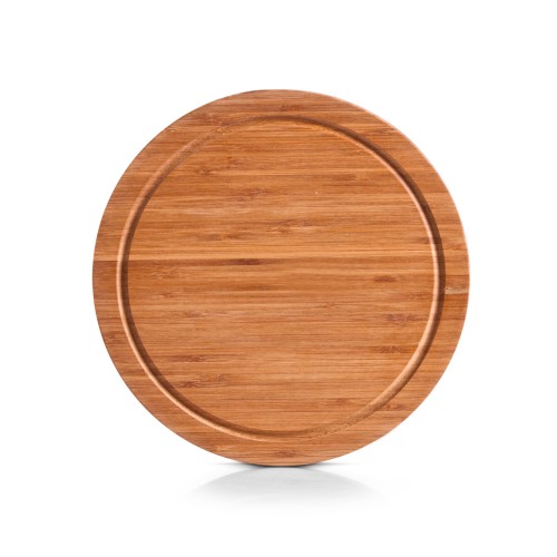 Zeller Vesperteller, Bamboo 25 cm Durchmesser