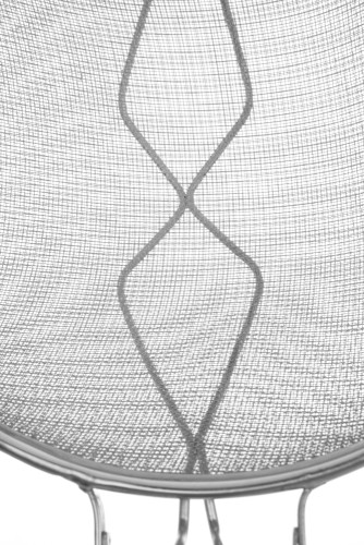 HENDI Grossküchensieb - doppelmaschig - Ø260x570 mm