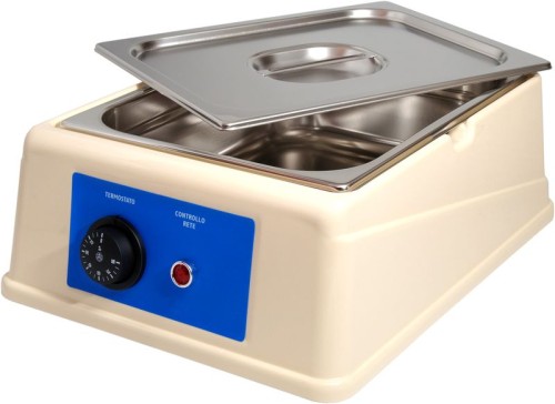 NEUMÄRKER Schokoladenschmelzer IV 6 Liter, inkl. GN 1/2-Schale 400x315x140 mm