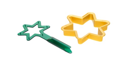 Lebkuchen-Weihnachtsstern DELÍCIA