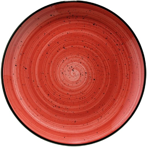 Aura Passion Gourmet Teller flach 27cm * - Bonna Premium Porcelain