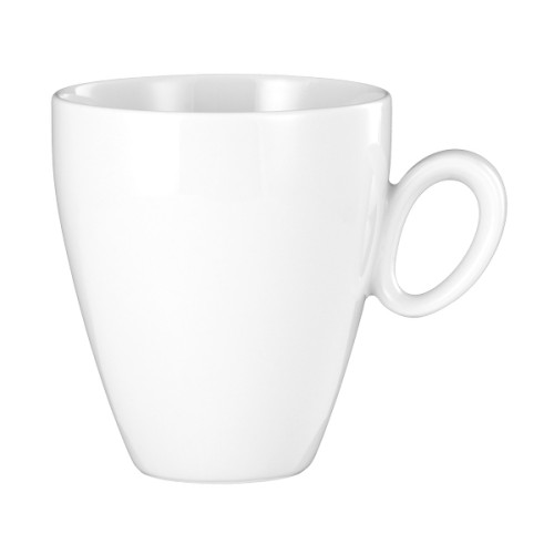 Seltmann Becher mit Henkel 0,30 l, Form: Trio, Dekor: 00007