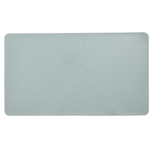Schreibtischunterlage, Kunstleder, mint / Maße: 40x70 cm